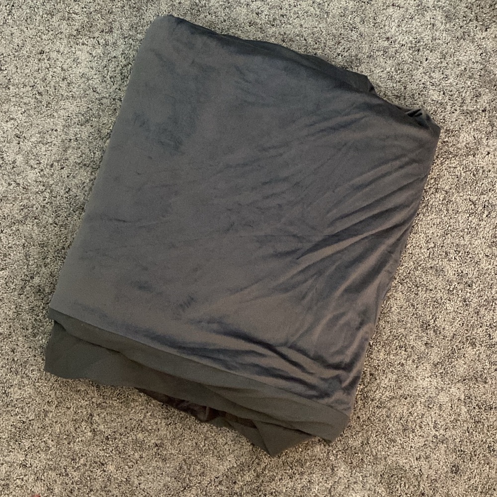 weighted blanket
